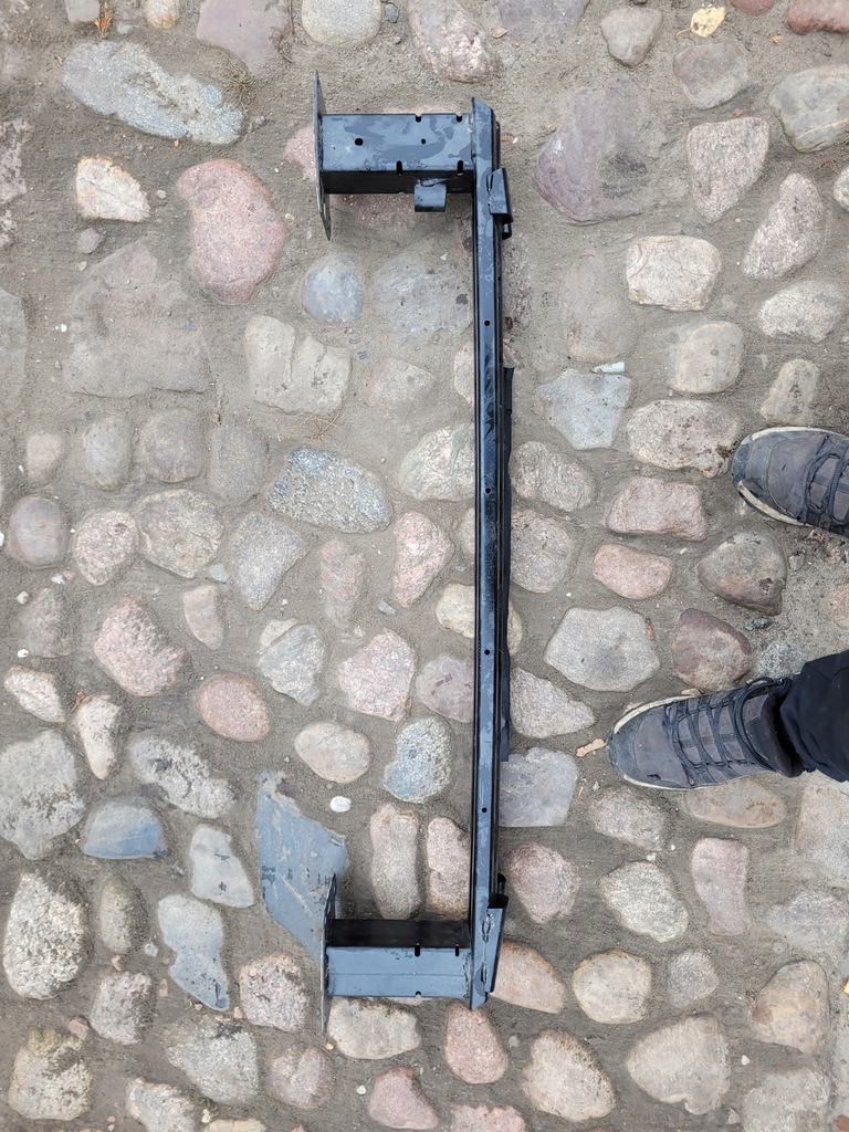 фото №5, Балка pod бампер задня задня opel astra l