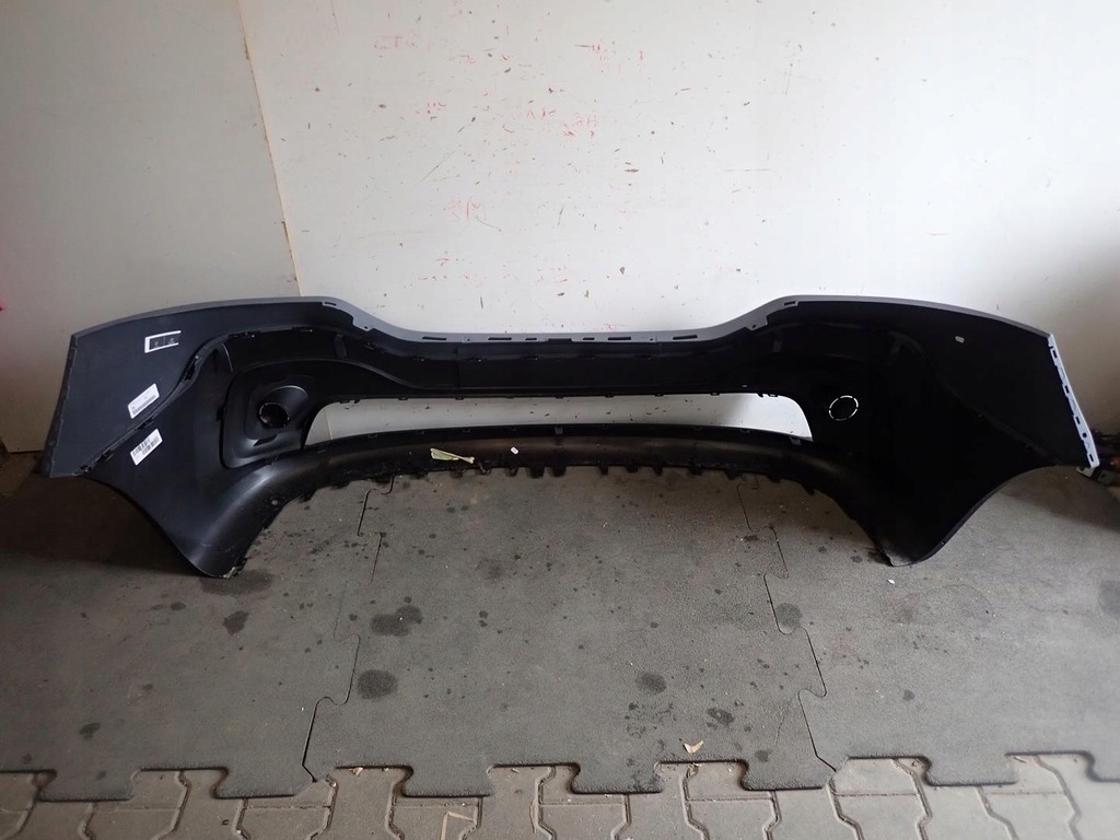 фото №6, Бампер перед передний renault trafic iii 2014-