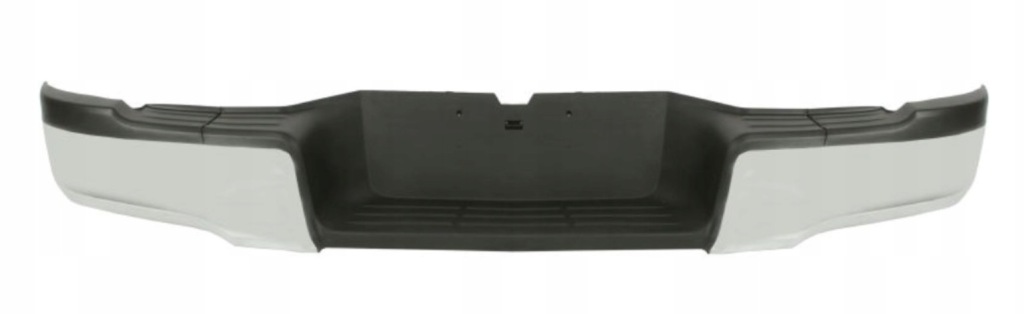 фото №1, Toyota hilux 2015-2020 бампер задній