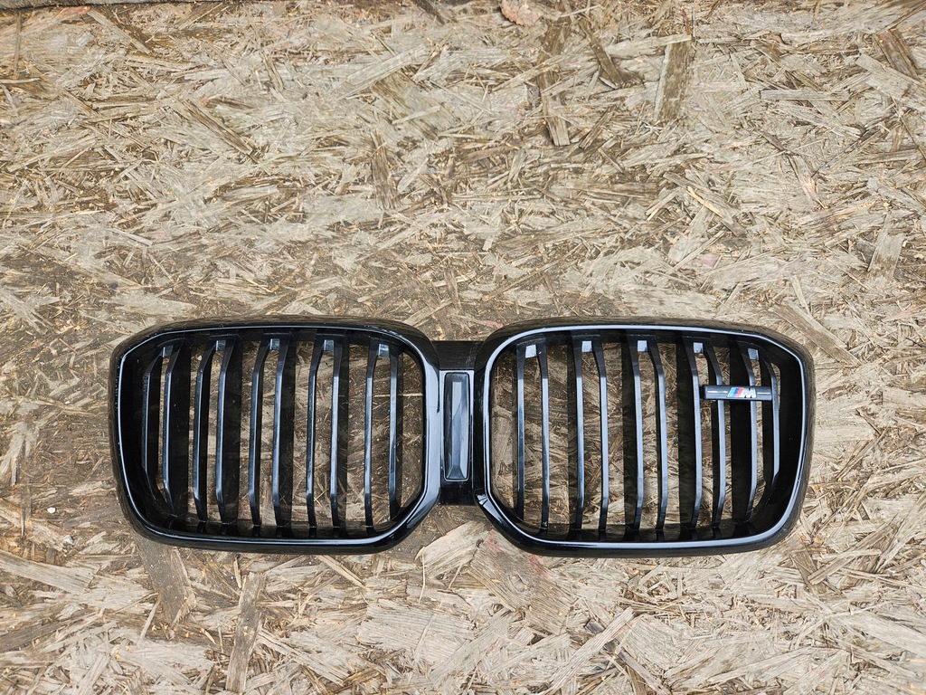 фото №1, Bmw x3 g01 lift решітка радіатора решітка радіатора бампера перед решітка радіатора