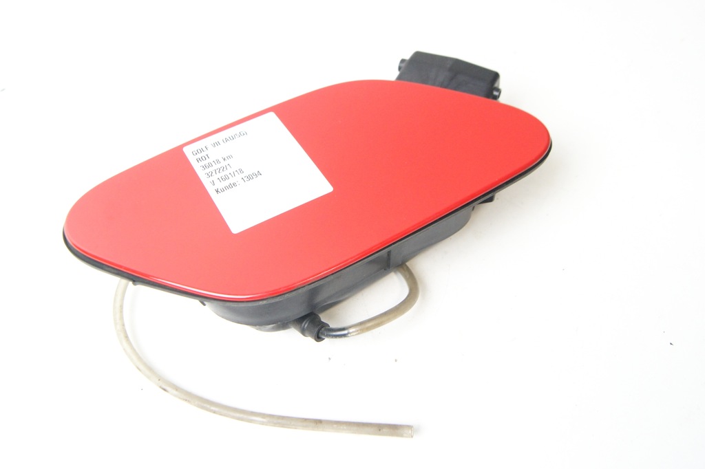 фото №1, Gd golf vii крышка заливной топлива 5g0809857 ly3d