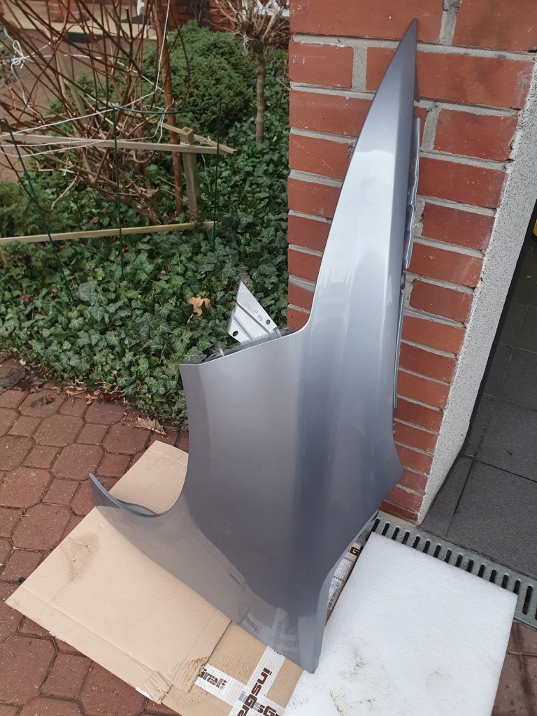 фото №1, Крыло левый перед c4 grand picasso ii kcac