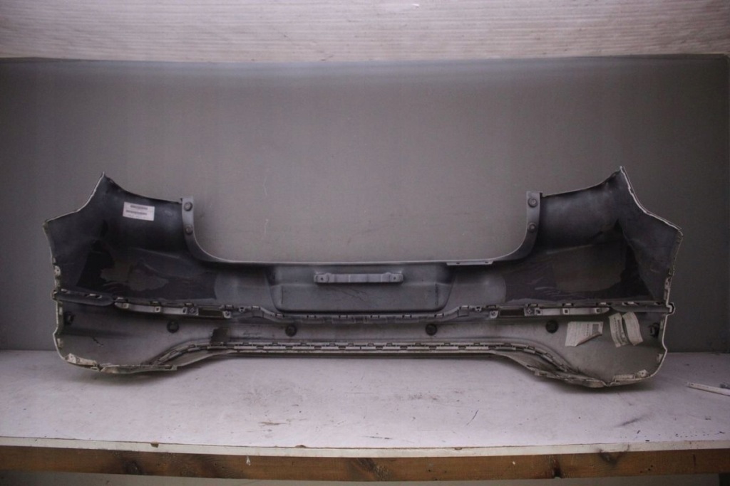 фото №6, Бампер задня vw tiguan lift r-line