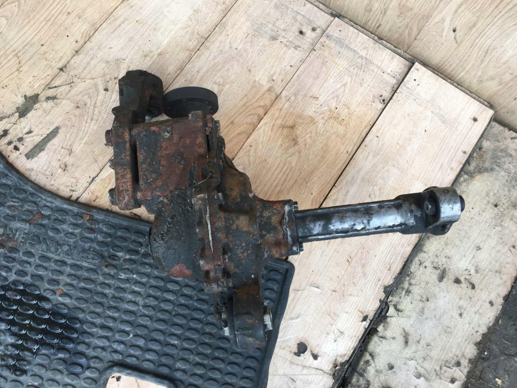 фото №6, Диференціал міст перед discovery iii 2.7 td v6