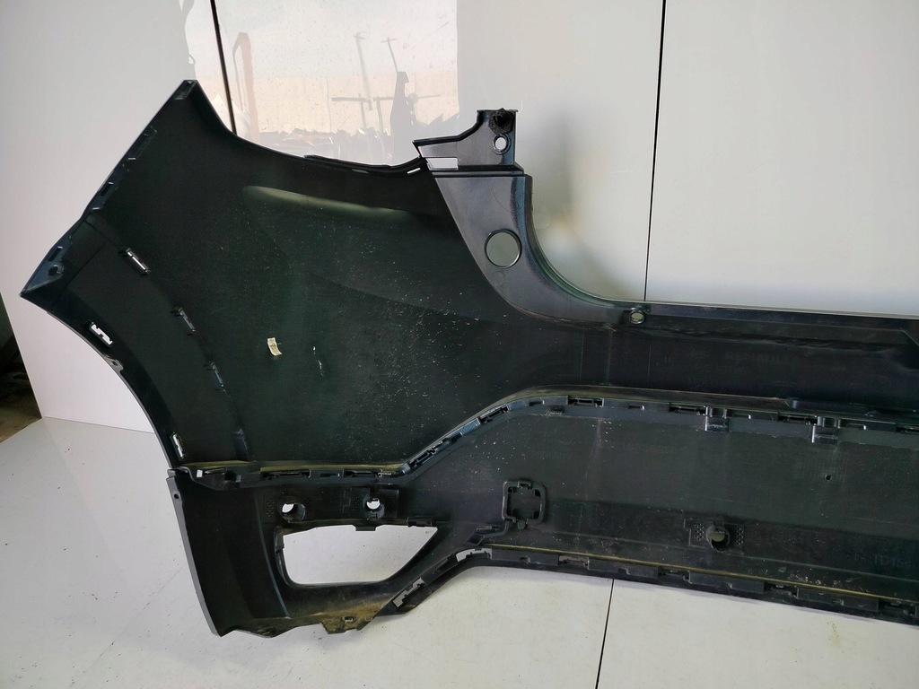 фото №9, Бампер задня dacia sandero stepway iii 2020-