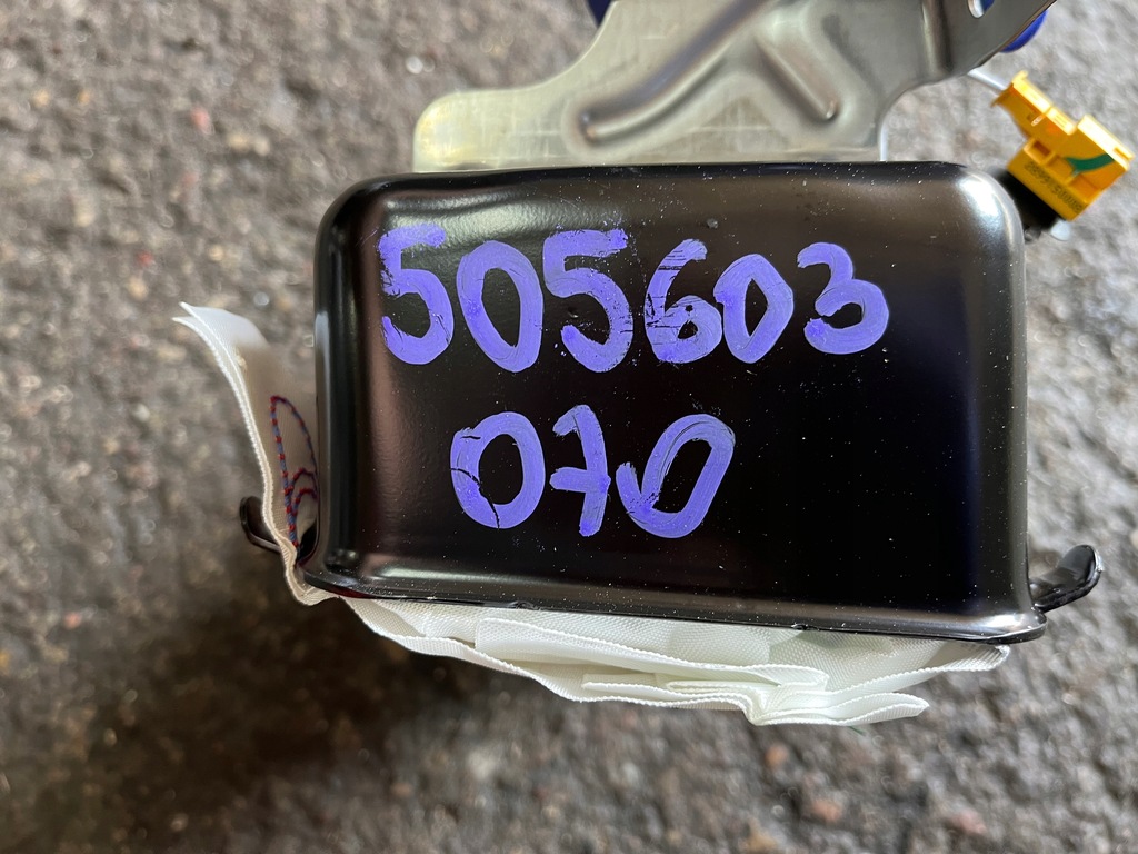 фото №4, Alfa romeo stelvio подушка пассажира