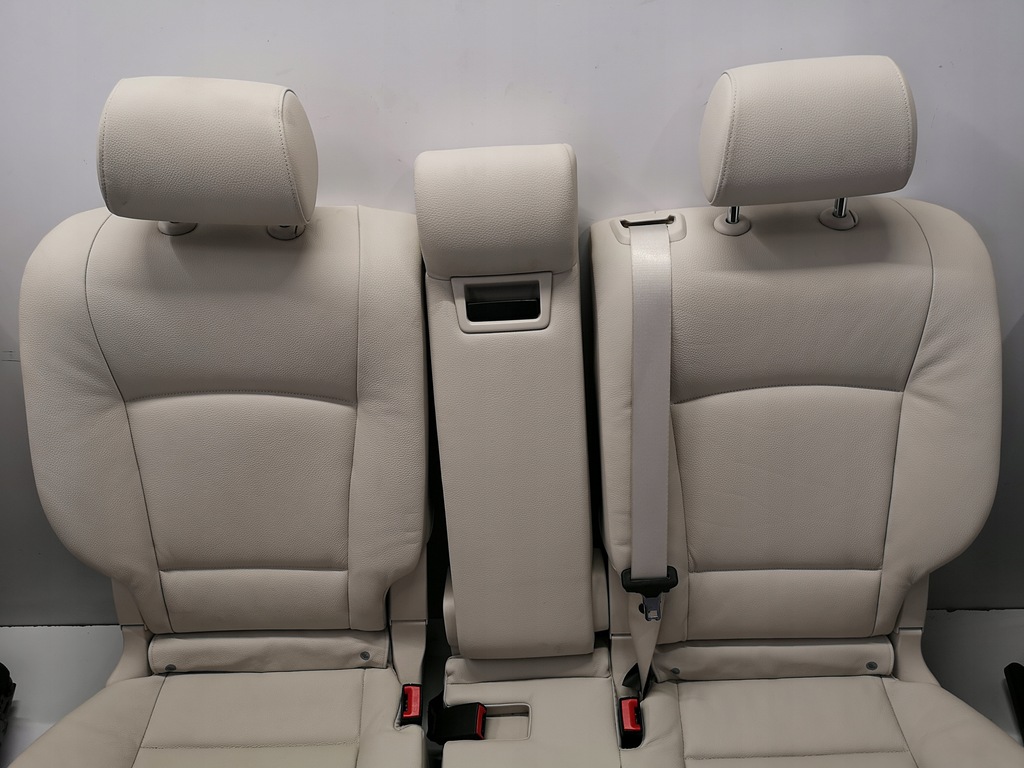 фото №9, Bmw 5 gt f07 сиденья заднее сиденье обшивки кожа uk