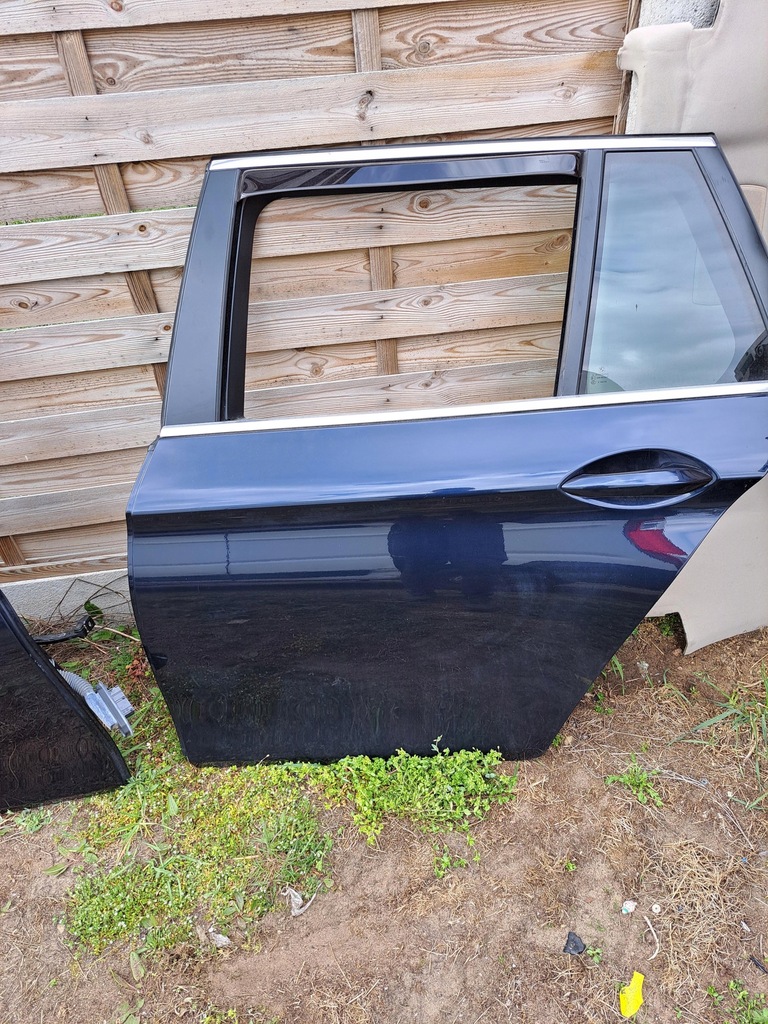 фото №1, Двері задні ліва kpl bmw f11 a89