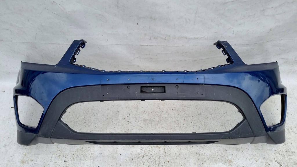 фото №1, Бампер ssangyong actyon sports lift 13- перед