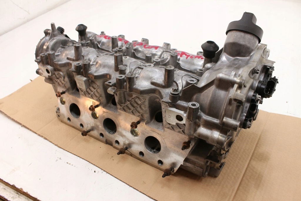 фото №14, Головка mercedes w212 3.5 cgi gotowa do монтажа