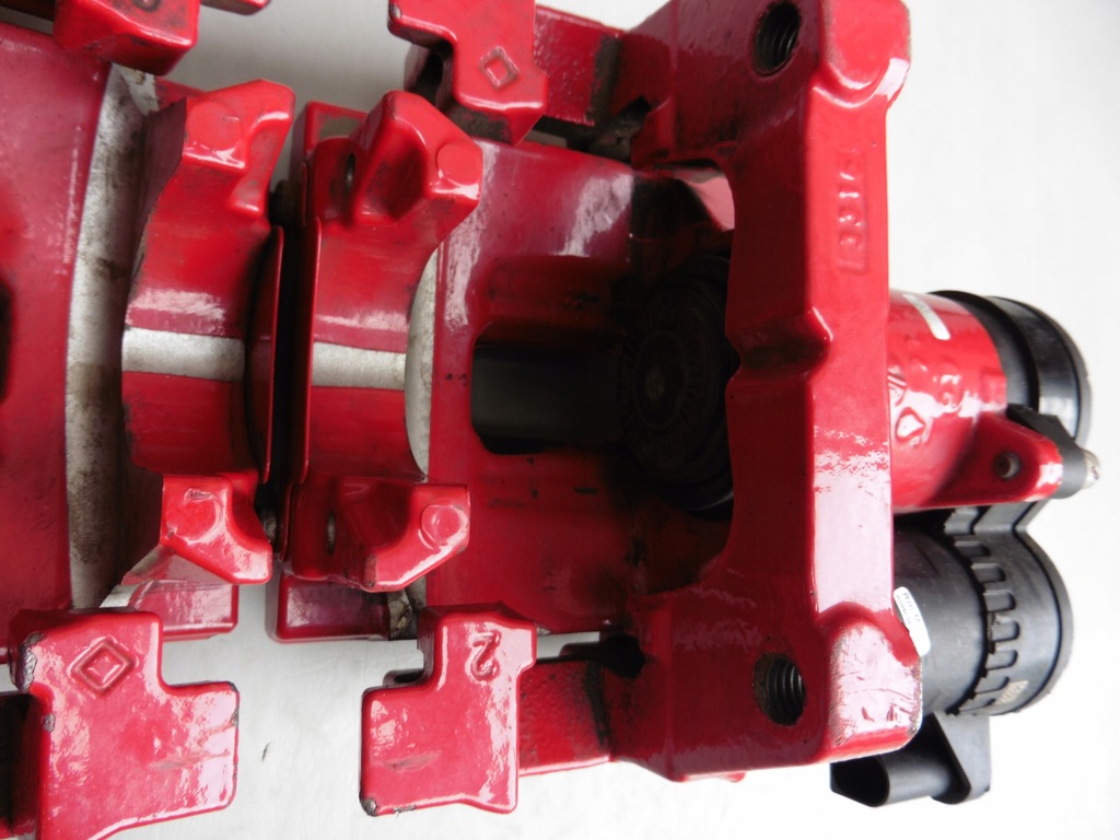 фото №5, Супорт гальмівний правий лівий задня alfa romeo stelvio