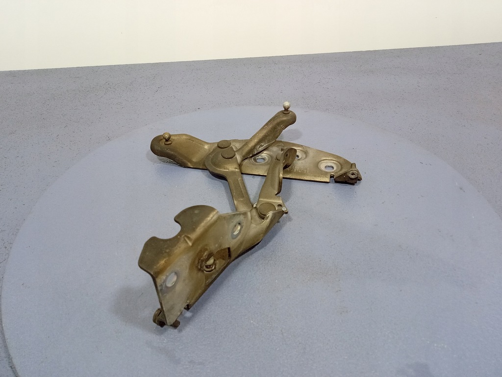 фото №5, Bentley continental gt i 03- петля капот крышки левый 3w0823301