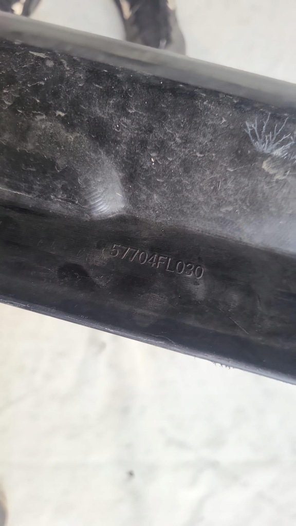 фото №9, Subaru xv crosstrek lift 20- бампер перед передний spr