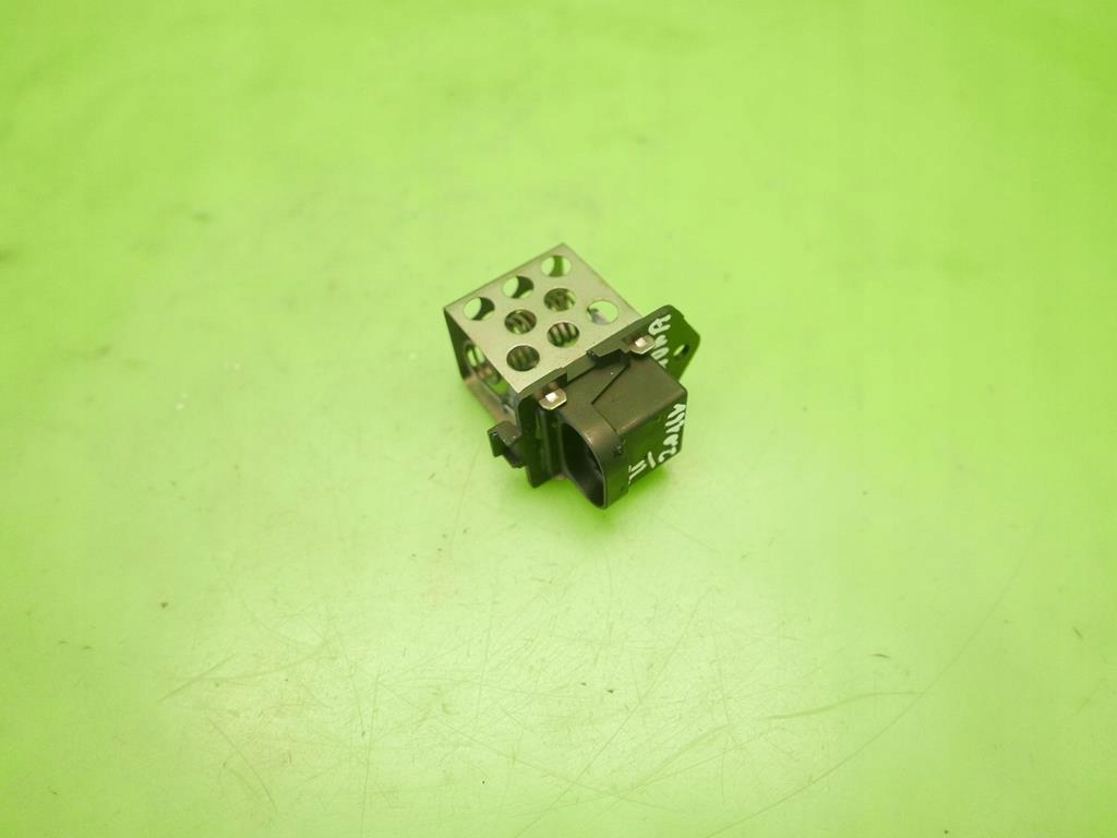 фото №8, Резистор вентилятора радіатора renault laguna ii