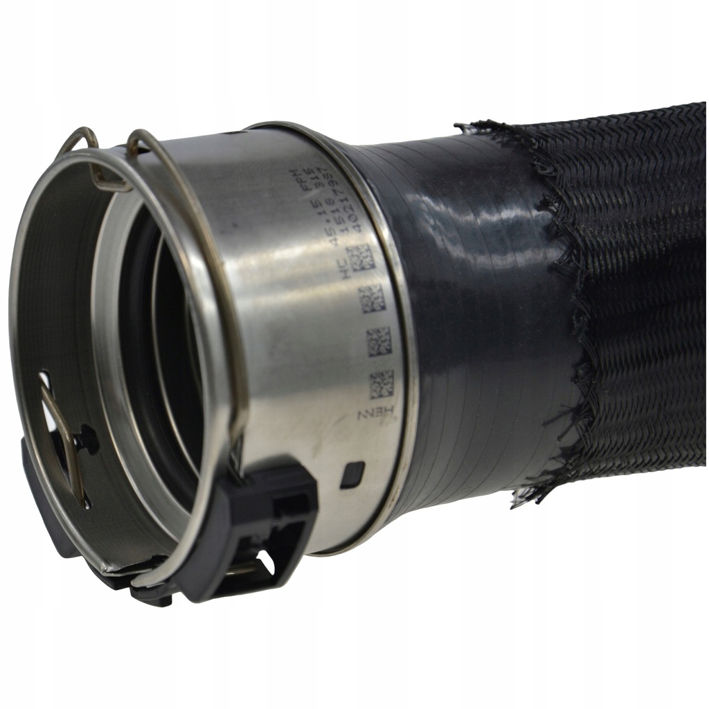 фото №6, Шланг turbo интеркулер renault fluence 1.5 dci