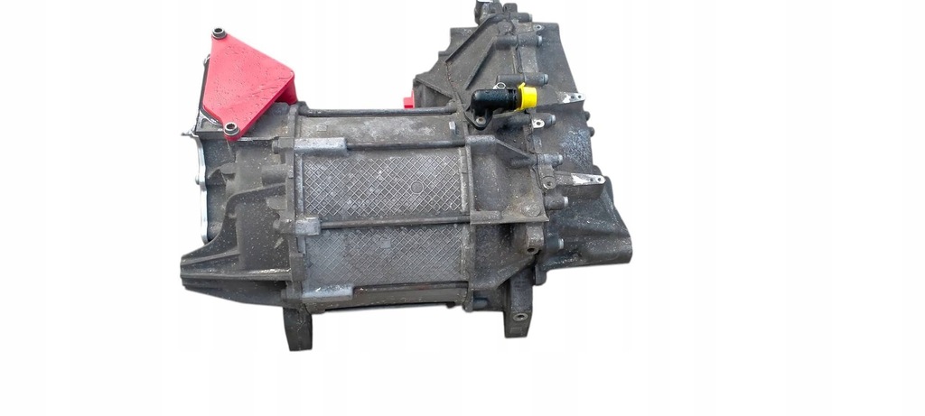 фото №10, Skoda enyaq iv vw id4 id.4 audi q4 e-tron двигун електричний коробка передач ebj