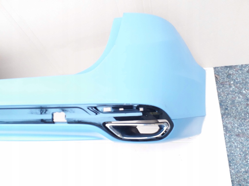 фото №7, Новий спойлер бампер задня ford mondeo mk5 fusion 13-18 sedan hb