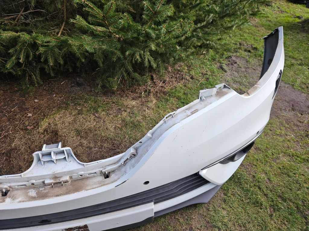 фото №6, Бампер перед renault scenic iv 4 17r-