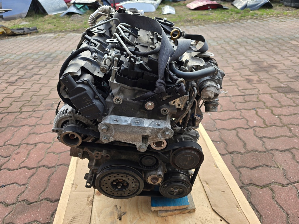 Двигун opel insignia b astra k zafira c mokka 1.6 cdti b16dth Київ