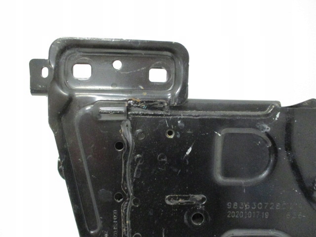 фото №11, Peugeot 2008 ii підрамник санчата підрамник поперечина підрамник