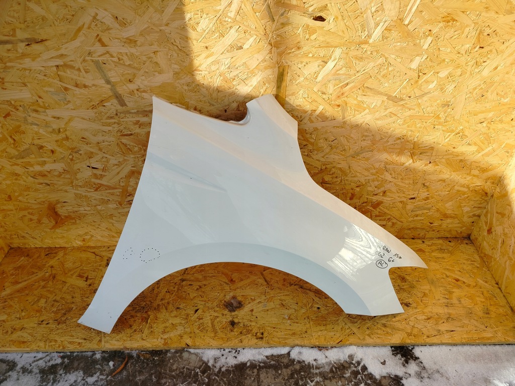 фото №1, Vw touran iii 15- крыло правый передний