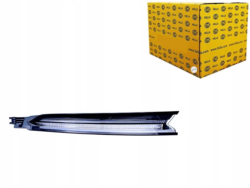 фото №1, Лампа задняя p porsche taycan 05.19- hella