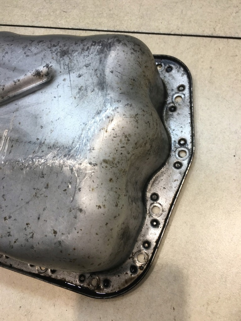 фото №6, Поддон масляная opel vivaro i 2.5 cdti 033438a48