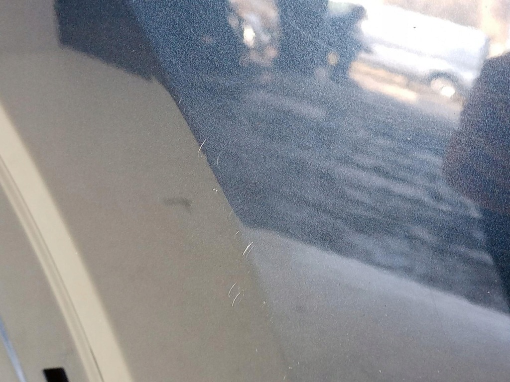 Голый дверь правый задний  hyundai tucson iv tg8 с Разборки