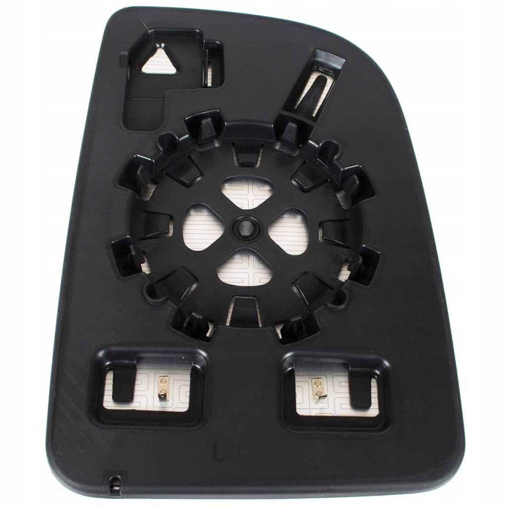 фото №3, Mercedes sprinter 907 910 2018+ вкладыш стекло зеркало le