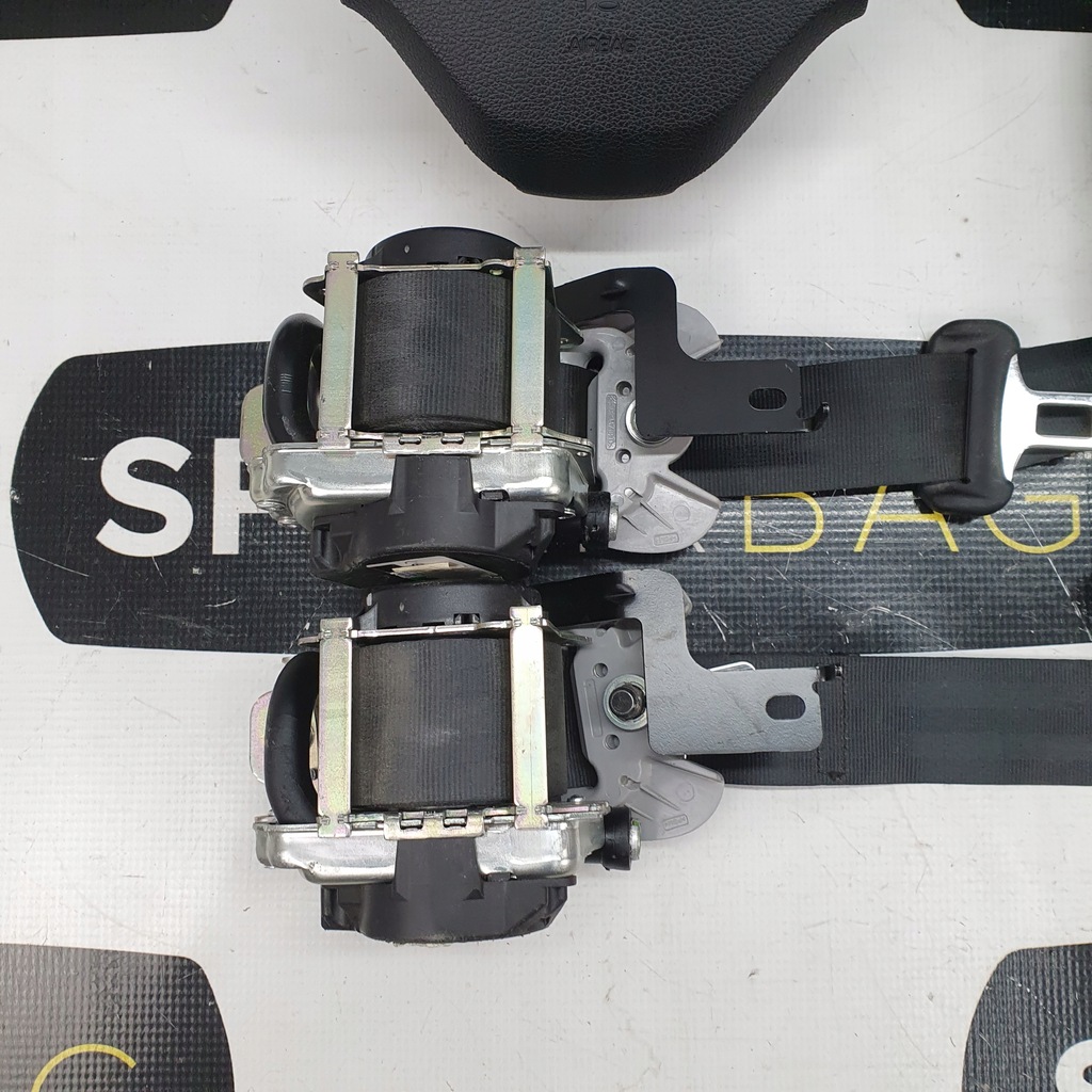 фото №11, Tucson iii lift приборная панель приборная панель подушка подушка безопасности ремни