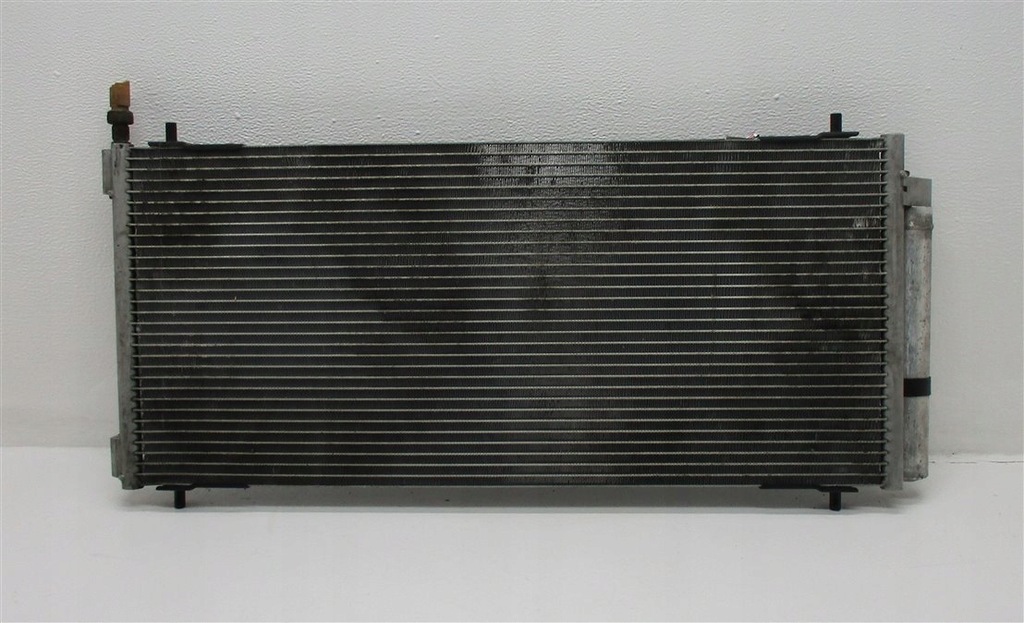 фото №1, Радіатор кондиціонера citroen c5 iii x7 2.7 hdi