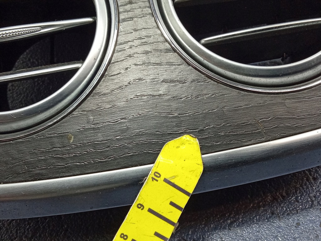 фото №7, Mercedes s w222 решётки обдув туннель 2226830091