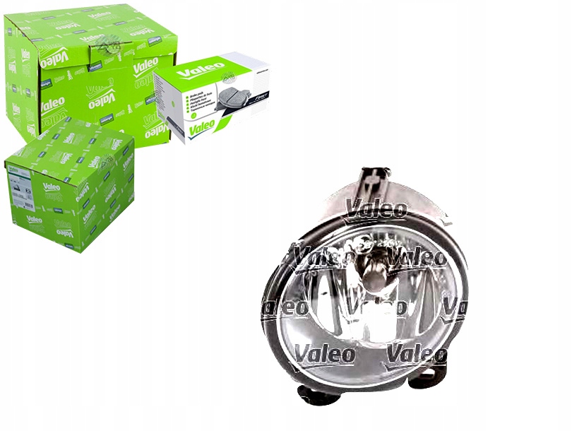 фото №1, Valeo лампа противотуманная h8 bmw 2 f22 f87 2