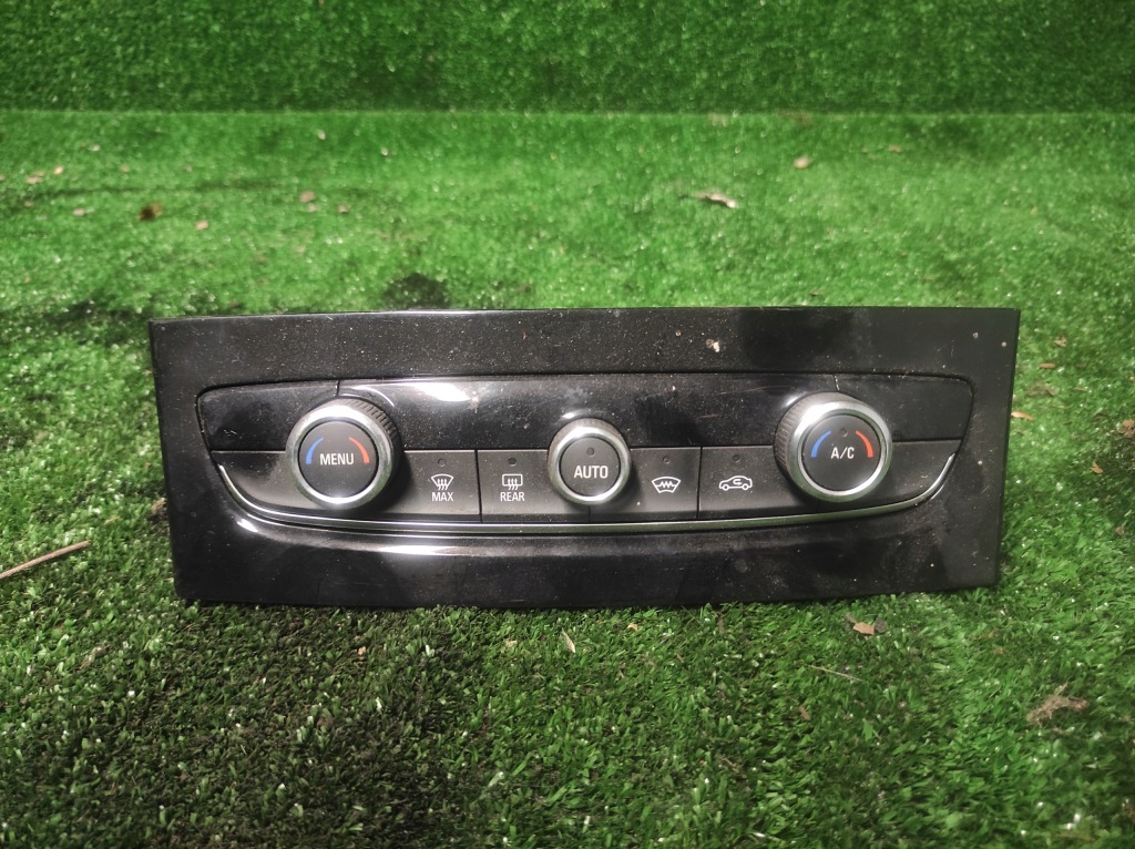 фото №1, Opel grandland панель кондиционера 98224346yx