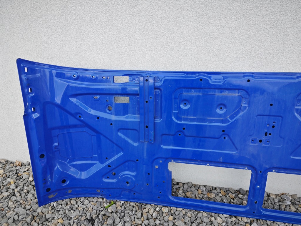 Volvo fh5 капот решітка  кабіни передня в Україні