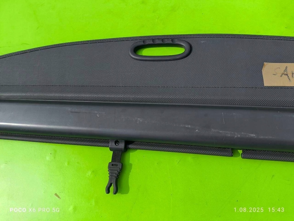 фото №8, Hyundai santa fe ii 2010 шторка багажника