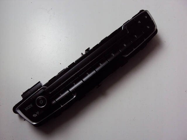 фото №2, Панель радіо bmw serii 2 f45 f46