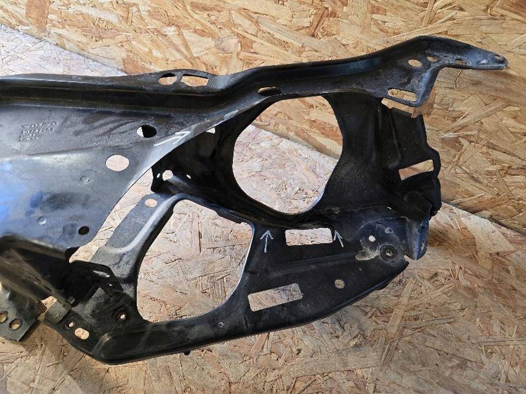 фото №12, Volvo xc60 i 08- 30762259 pas передній підсилювач передній