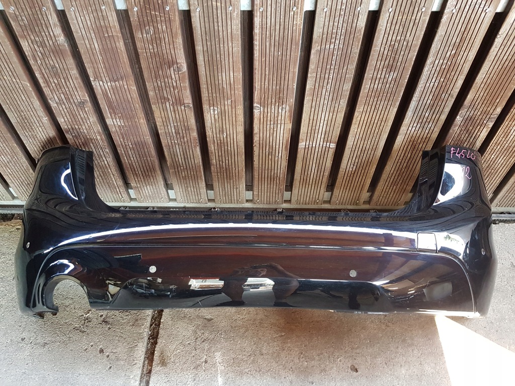 фото №1, Бампер задній bmw seria 2 f45 lci