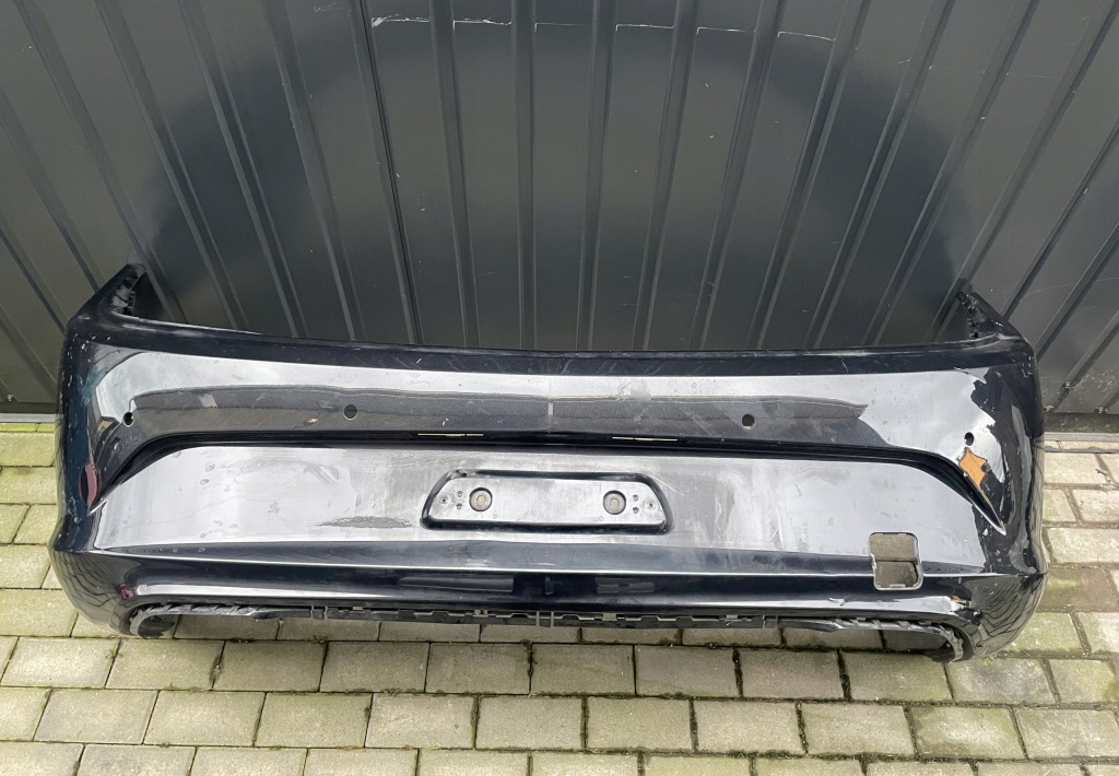 фото №1, Бампер задняя задний opel cascada 13369021 4pdc