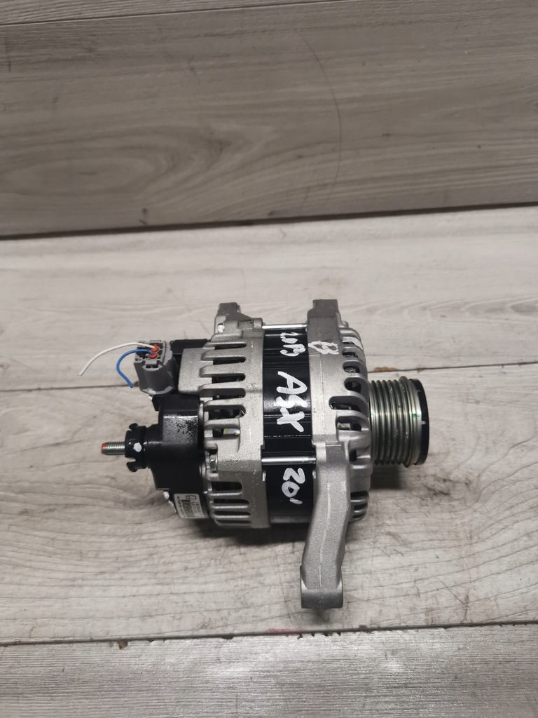 фото №6, Mitsubishi asx outlander iii lift 2.0b генератор