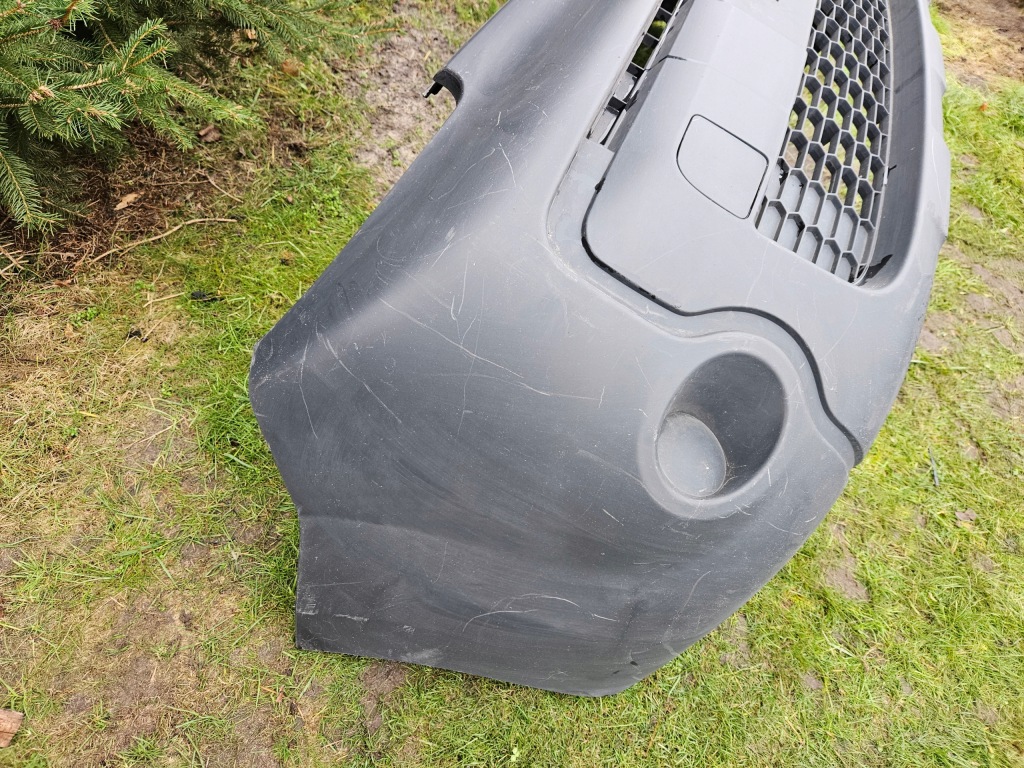 Бампер перед renault kangoo iii lift 13- Доставка