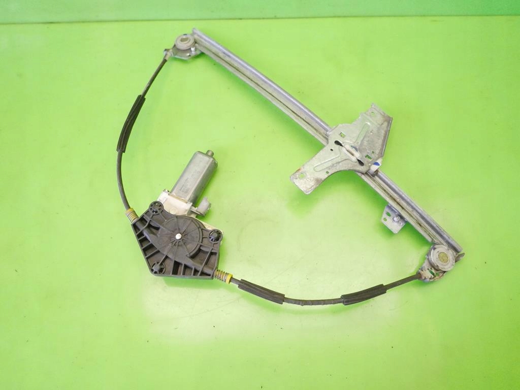 фото №8, Механизм подъемник левый перед peugeot 307 phi 01-