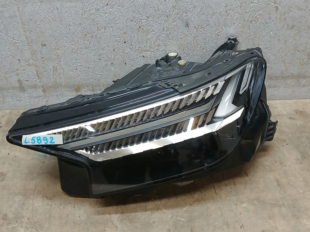 фото №1, Лампа перед ліва audi q4 e tron e-tron full led matrix 89a941035