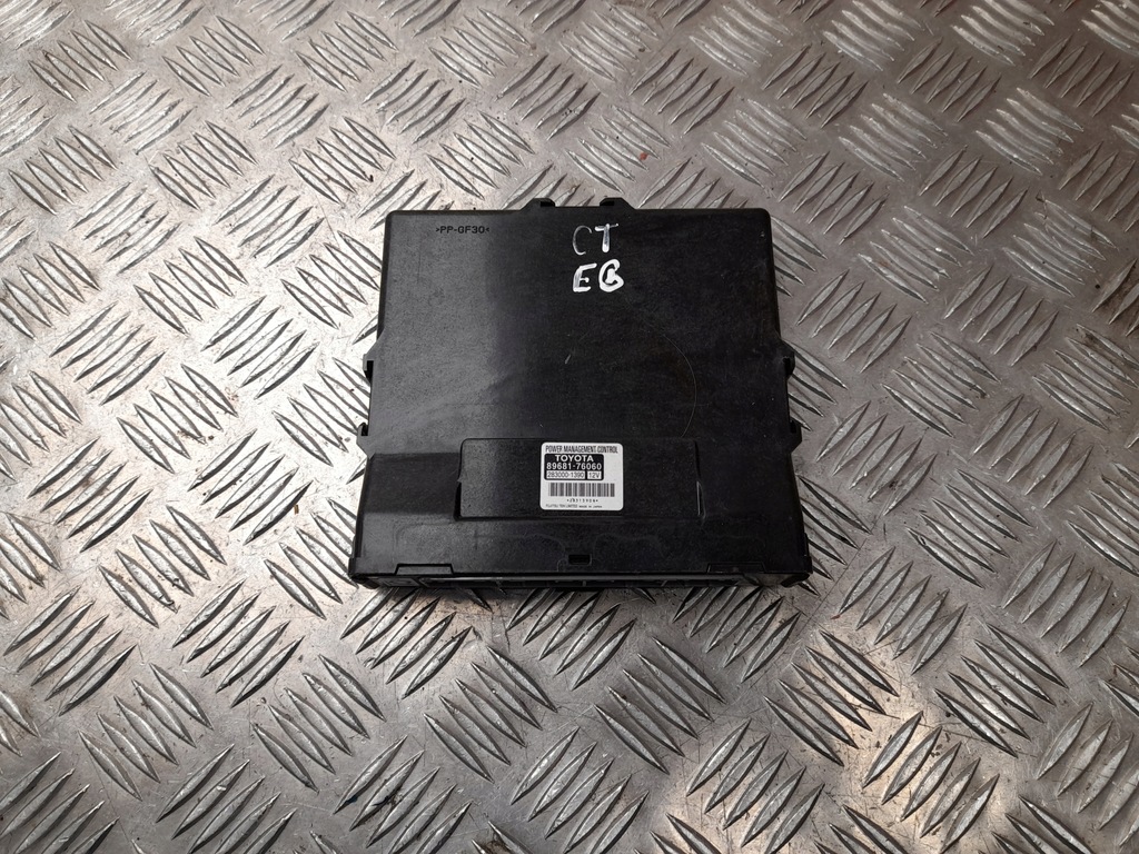 фото №1, Модуль керуючий lexus ct 2013 8968176060