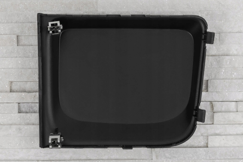 фото №9, Jeep renegade i bu 2015-2018 левая заглушка фаркоп бампер передний 5xb58lxhaa