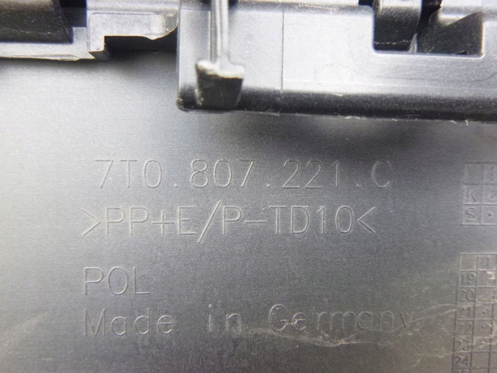 фото №8, Vw transporter t7 7t0 21- бампер передній