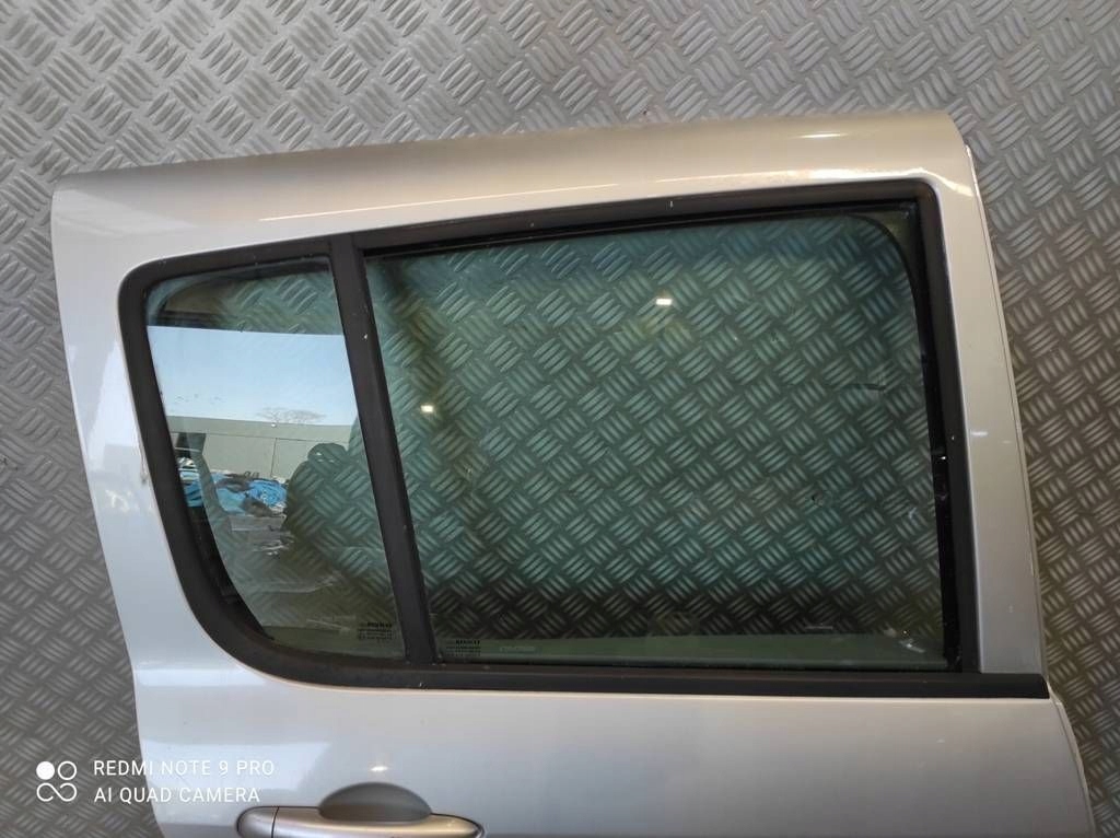 фото №3, Двері задні праве задня повний europa renault modus 2004-2012 ted69