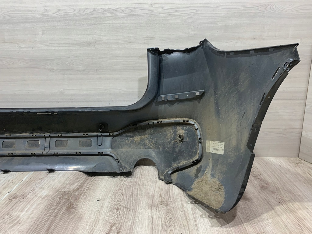 фото №5, Bmw x1 f48 m-pakiet бампер задня