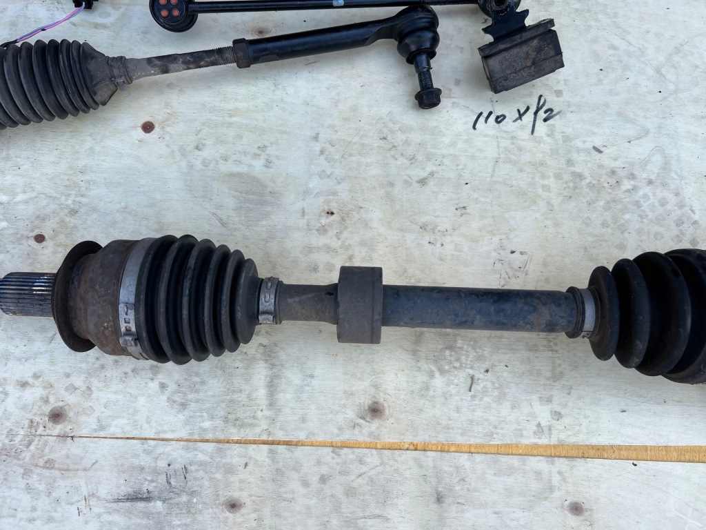 Mazda cx-5 kf привідний вал права бензин fwd рік 2020 Зі Шроту